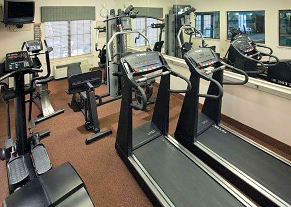 Quality Inn & Suites Near University