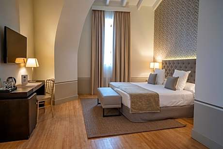 Triple Room with Spa Access