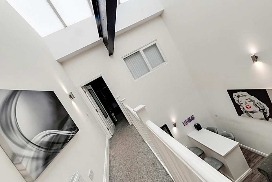 Duke Street Apartment Hotel Liverpool City Centre