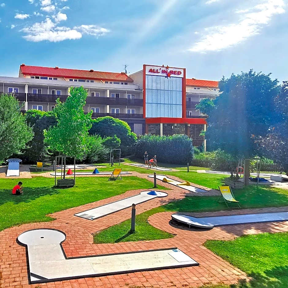 All in Red Thermenhotel