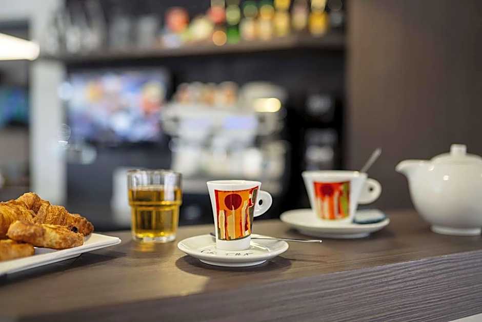 Best Western Les Aureliades