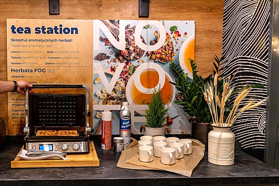 Novotel Szczecin Centrum