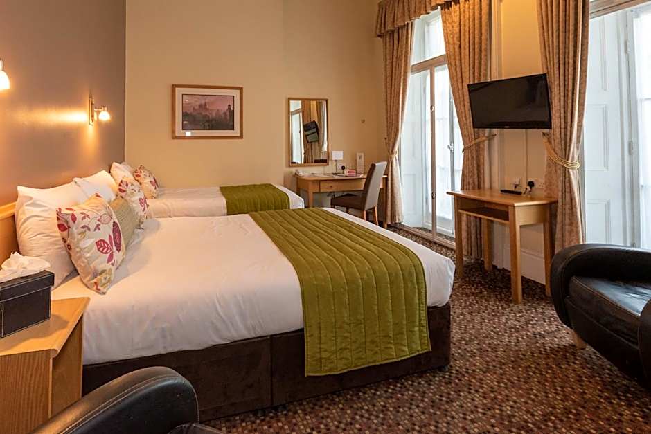 Darlington Hyde Park