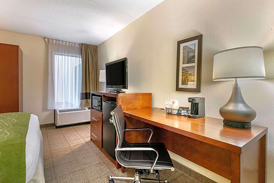 Comfort Inn Downtown Lookout Mountain Chattanooga