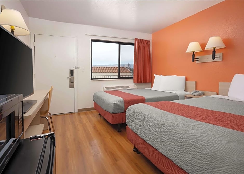 Motel 6 San Luis Obispo North