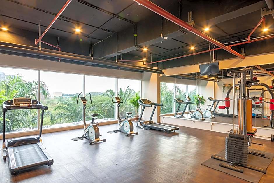 Antero Hotel Jababeka Cikarang