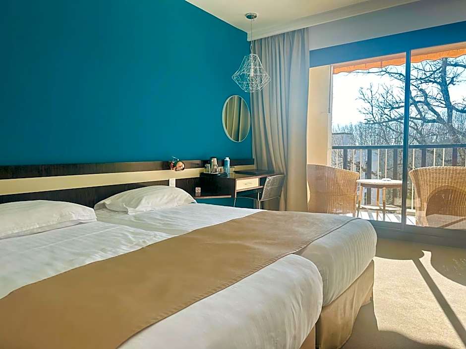 Villa Borghese, The Originals Relais