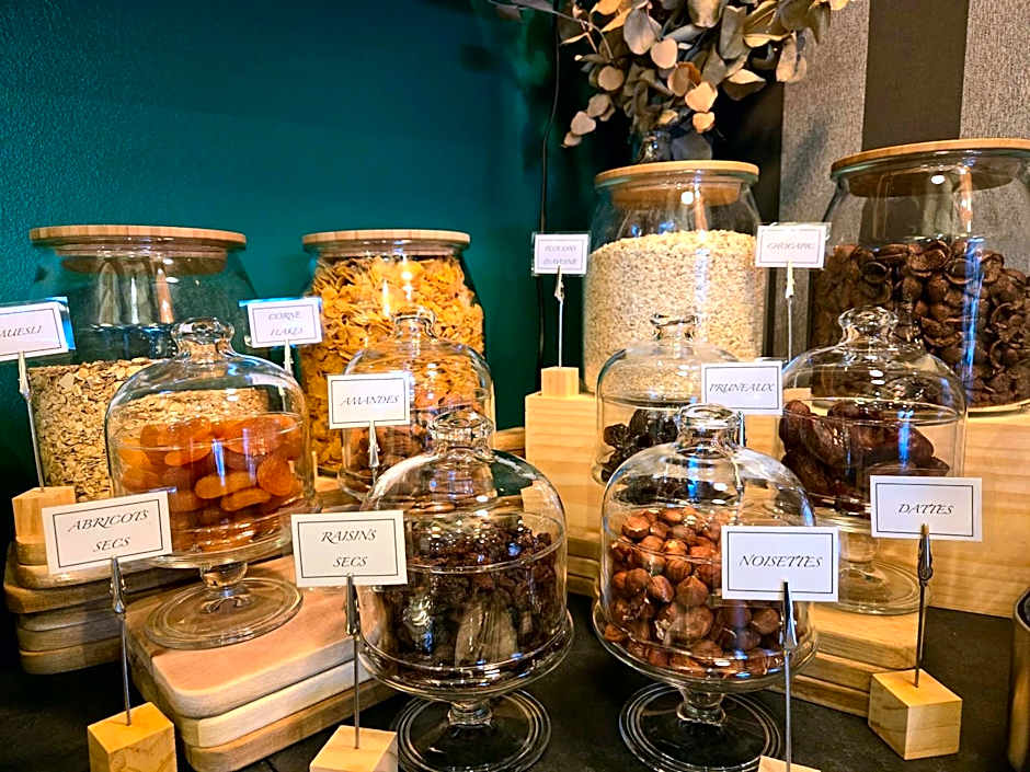 Hôtel Le SAINT-GENIÈS