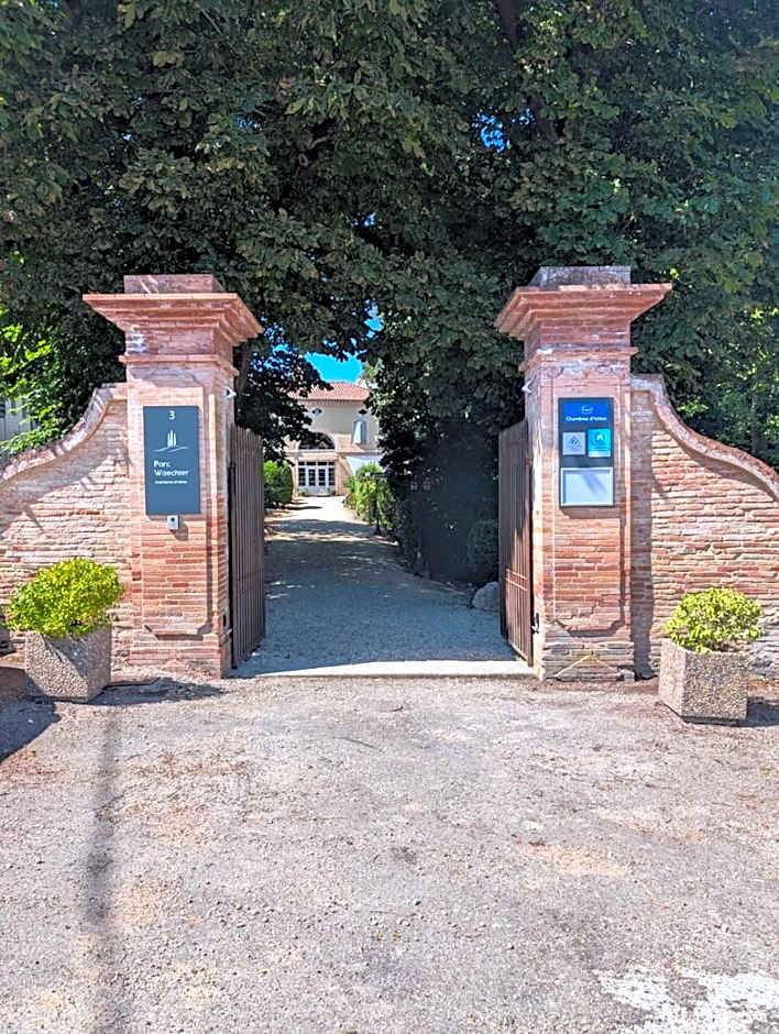 Domaine du Parc Waechter