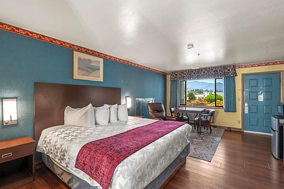 Americas Best Value Inn Phoenix Medford
