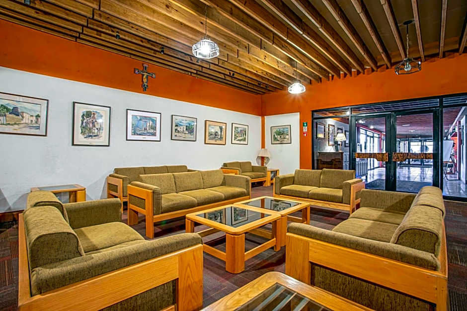 Termas de San Joaquin