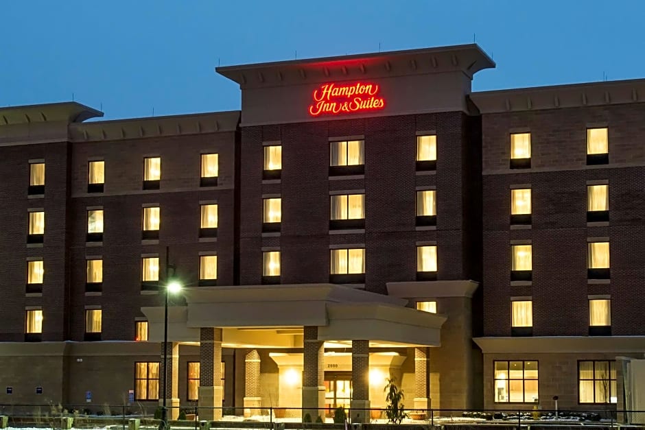 Hampton Inn By Hilton & Suites Cincinnati/Kenwood, OH