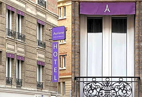 Auriane Porte De Versailles