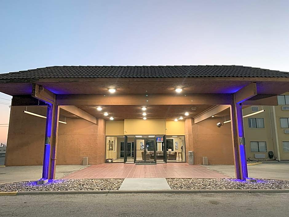 Travelodge by Wyndham Odessa