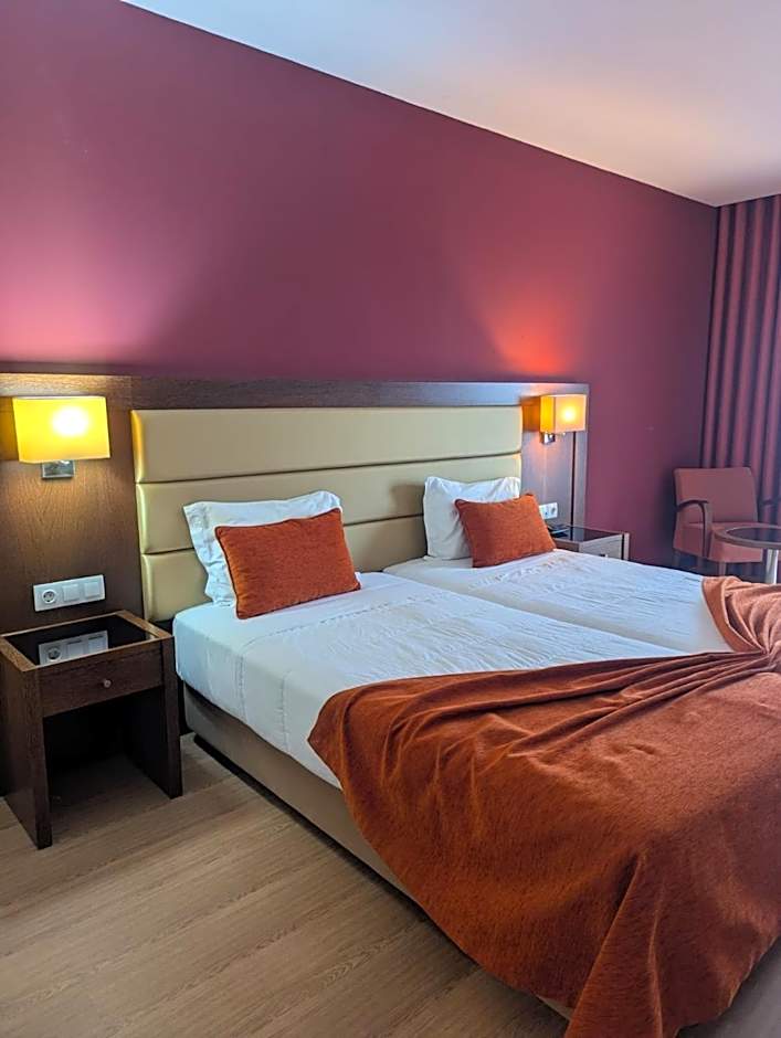 Palace Hotel Astúrias & Spa