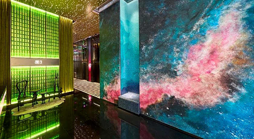 Motto by Hilton Hong Kong Soho