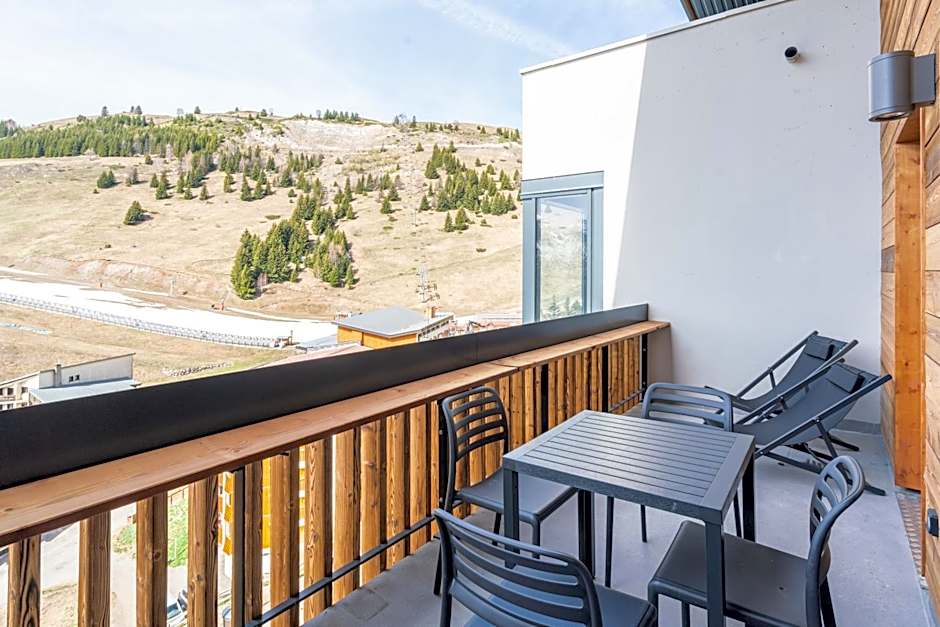 Résidence Vacancéole - Les Ecrins d'Auris