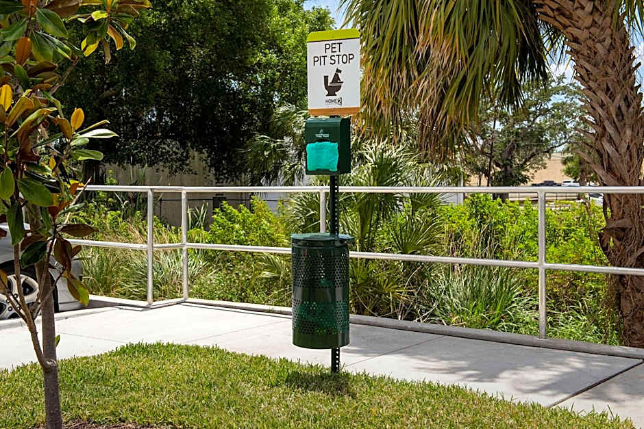 Home2 Suites by Hilton Tampa Westshore Airport, FL