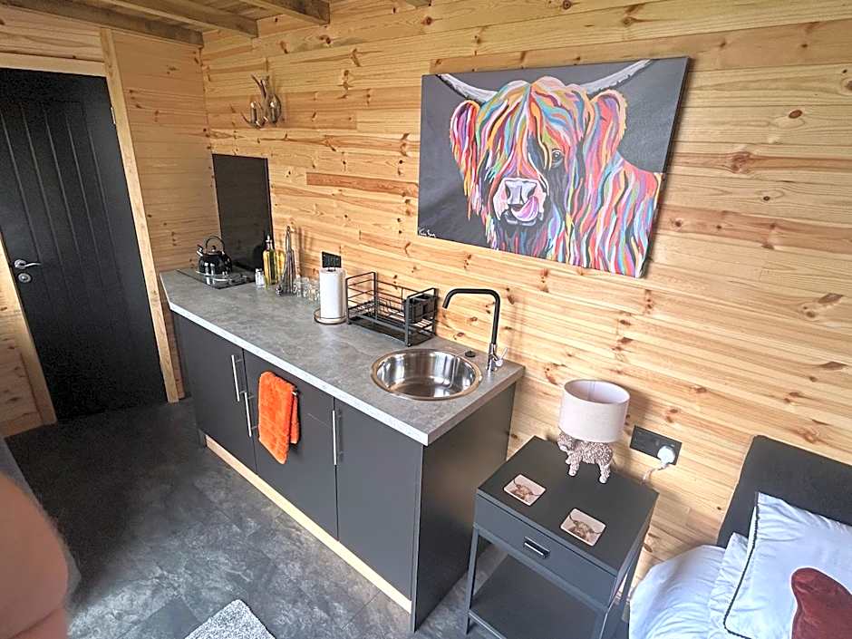 Maylands Farm Glamping Pod