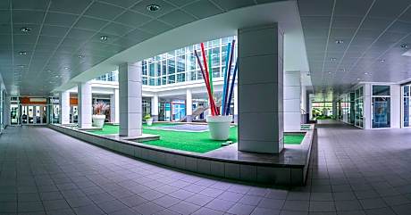 Urban Mobility Residence