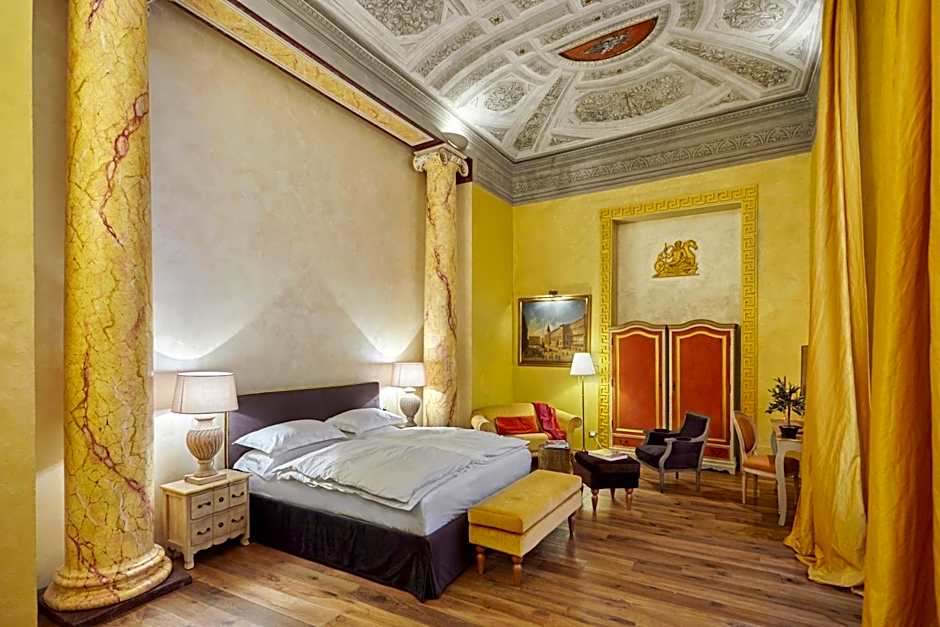 Palazzo di Alcina - Residenza d'Epoca - Luxury Rooms -