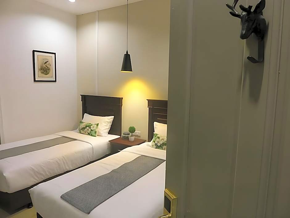 Bloom Boutique Hotel and Cafe