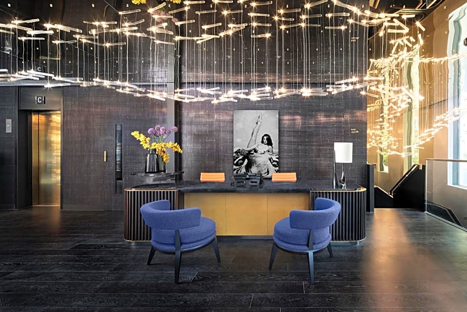 Hotel AMANO Covent Garden