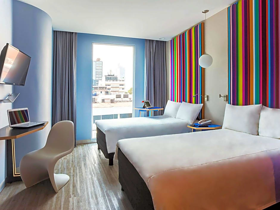 ibis Styles Mexico Reforma