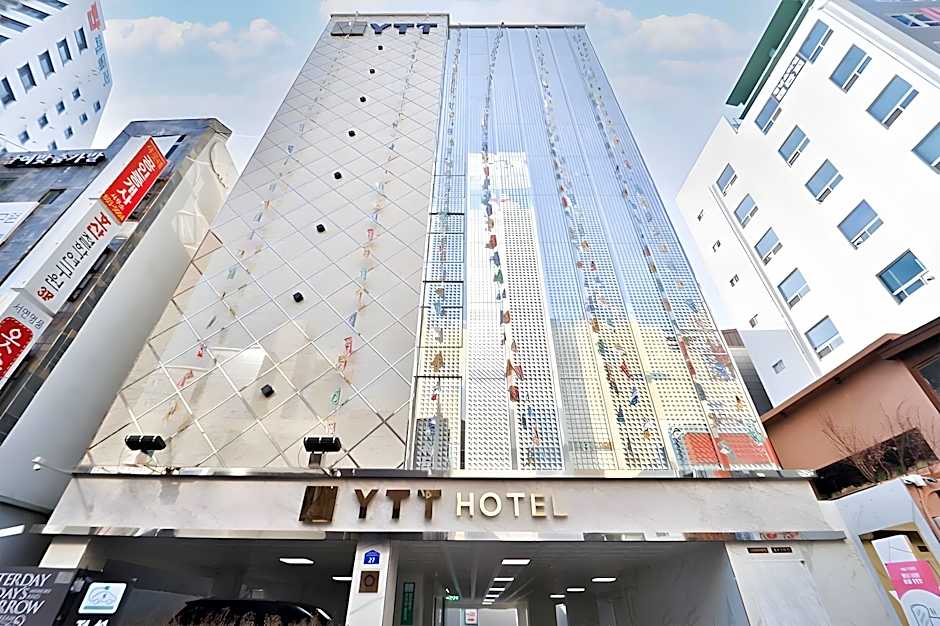 YTT Hotel Seomyun