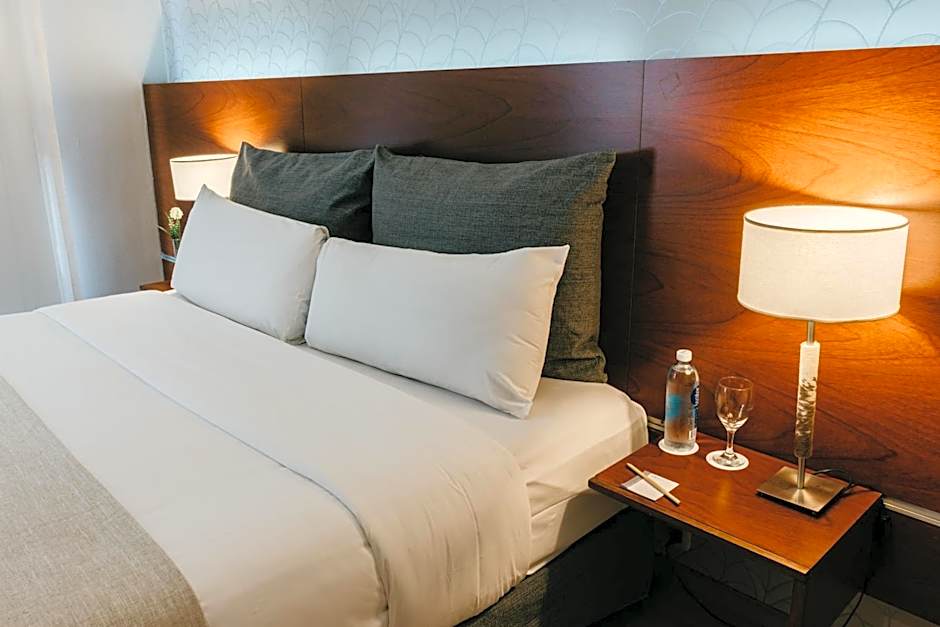 Rochester Hotel Concept