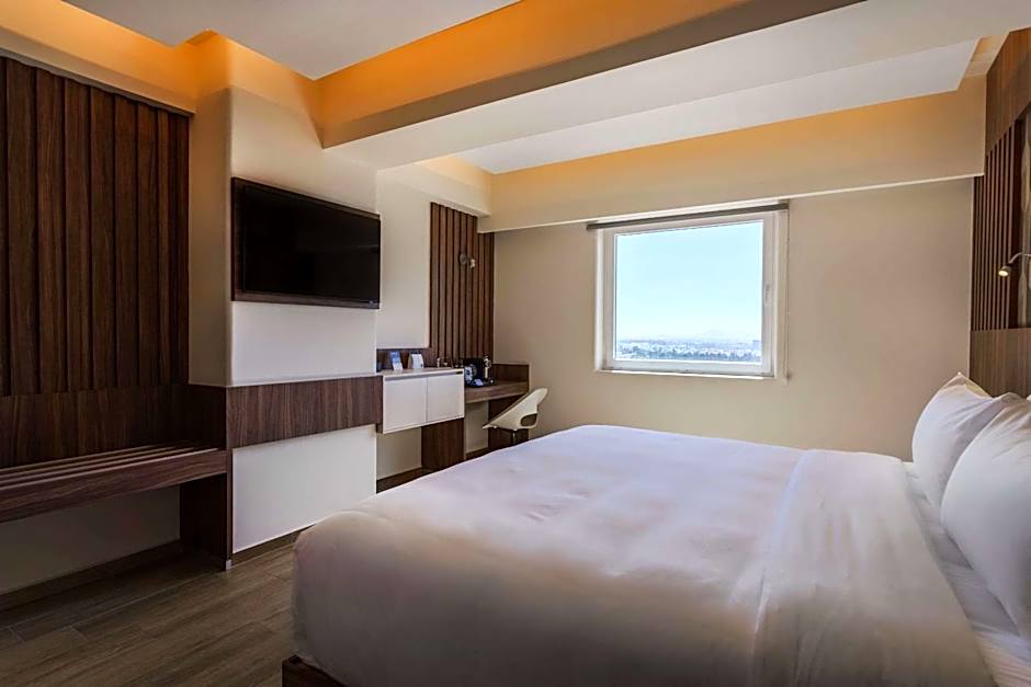 Hotel Radisson Puebla Angelopolis
