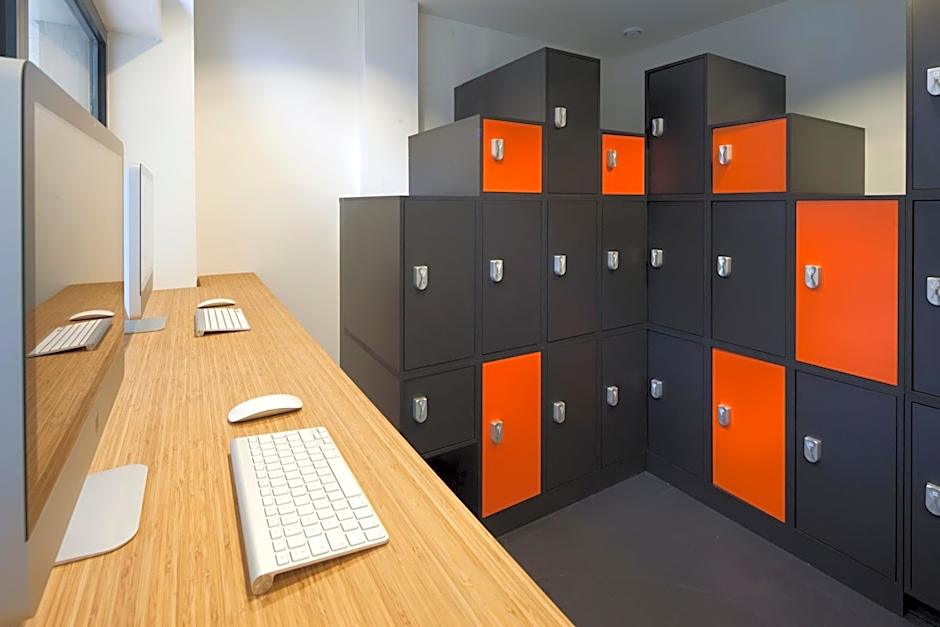 Easyhotel Amsterdam City Centre South