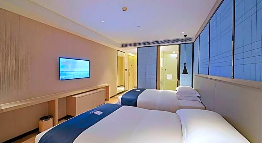 Echarm Hotel Guangzhou Yongqingfang Zhongshan 8th Road Metro Station