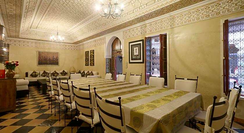 Riad L'Escale de Marrakech Guest House