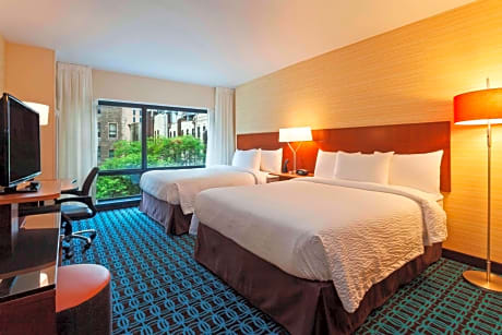 Fairfield Inn and Suites Chicago Downtown-River North