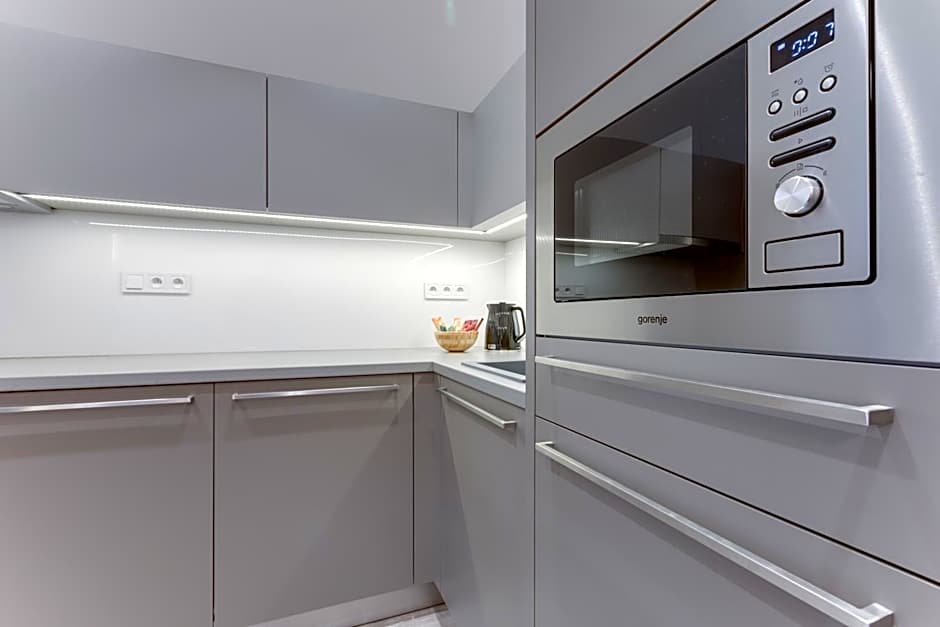 Lampi Aparthotel Prague