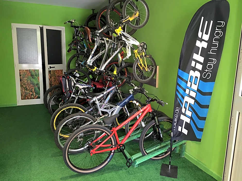 Bike-Hotel Abete