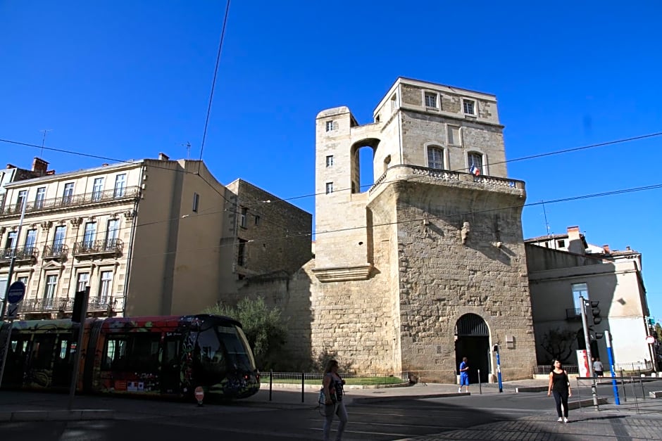 Hotel des Etuves