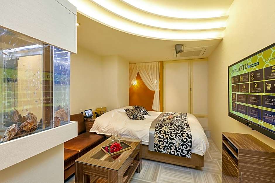 HOTEL Artia Nagoya (Adult Only)