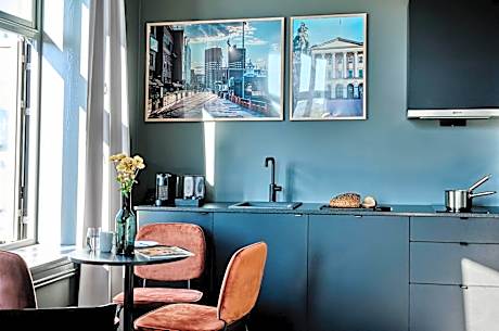 Standard Room with Kitchen