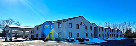 Days Inn by Wyndham Lincoln, IL