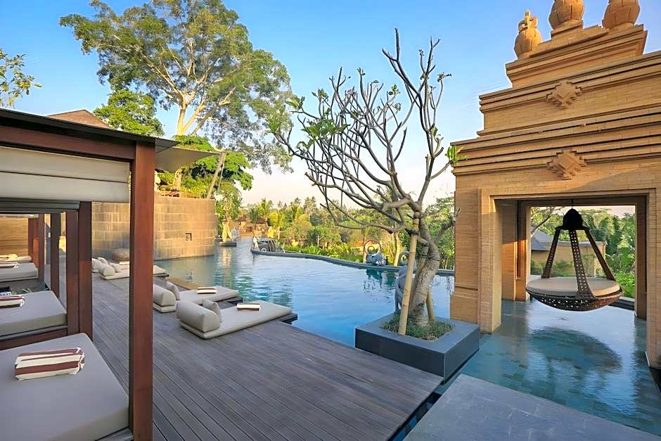 Sanna Ubud A Pramana Experience