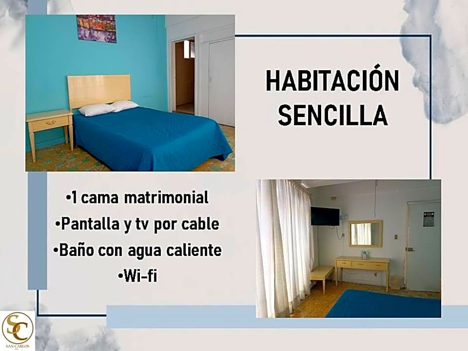 Hotel San Carlos