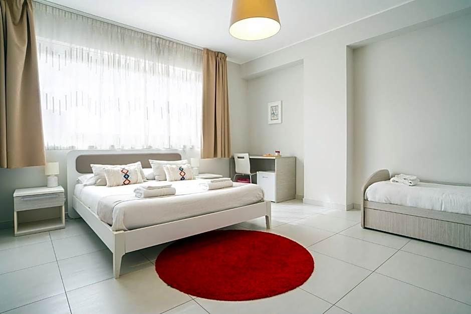 Pietra Bianca Rooms