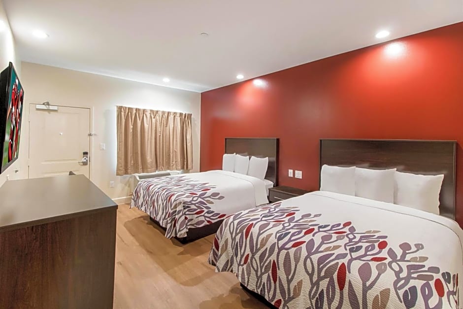 Red Roof Inn Houston - Willowbrook