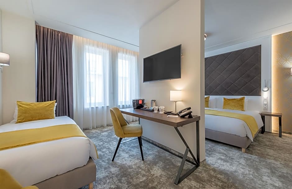 Leonardo Boutique Hotel Budapest M-Square