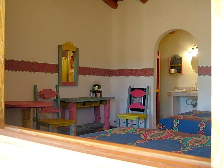 Hotel Mansion Tarahumara