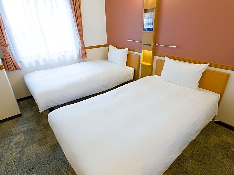 Toyoko Inn Hitachi Ekimae
