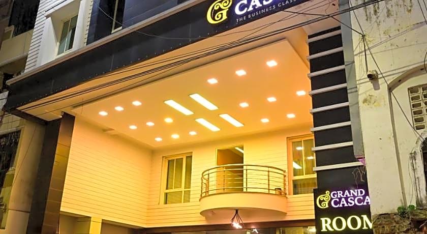 Grand Cascade Hotel - Chennai Central