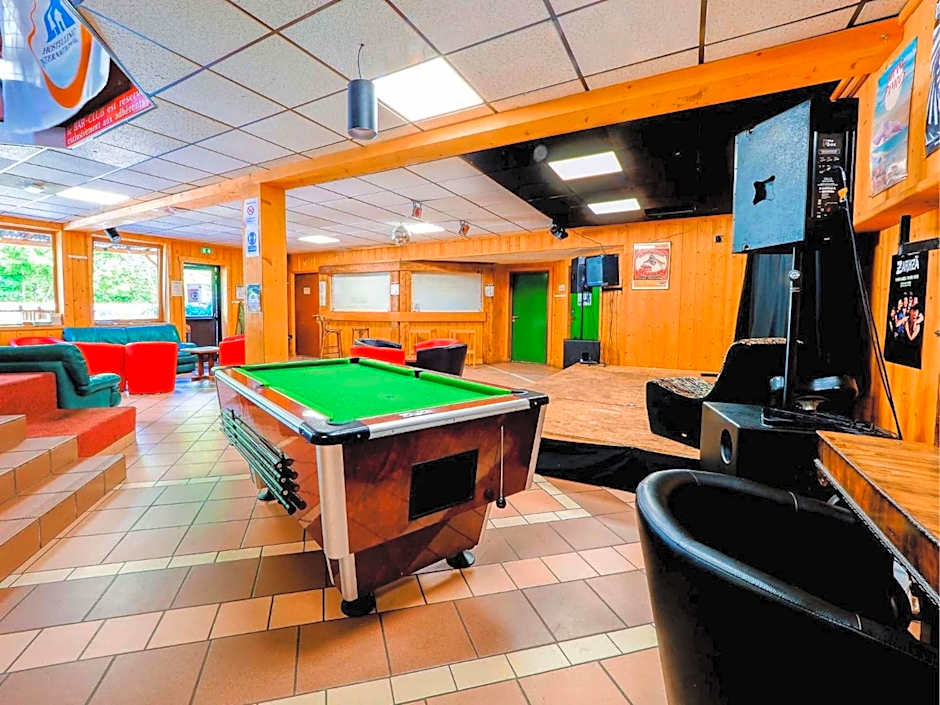 Auberge de Jeunesse HI Chamonix